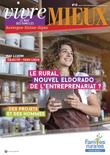 Le rural, nouvel eldorado de l'entreprenariat ?