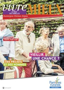 Vieillir, une chance ?