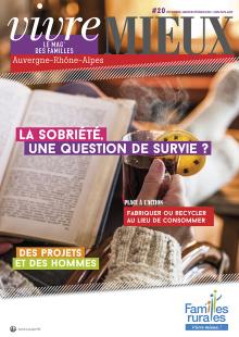 La sobriété, une question de survie ?