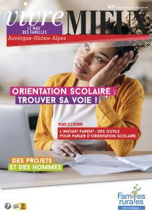 Orientation scolaire : trouver sa voie !