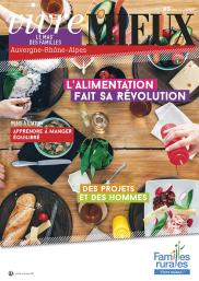 L'alimentation fait sa révolution