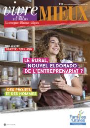 Le rural, nouvel eldorado de l'entreprenariat ?