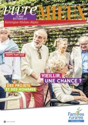Vieillir, une chance ?