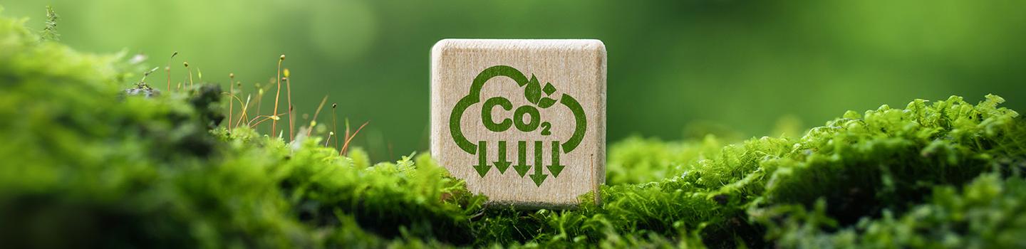réduction des émissions de CO2